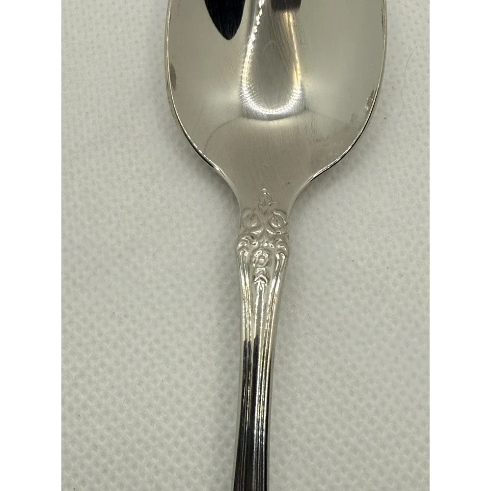 Renoir Pembrooke Oneida Replacement Teaspoon 6